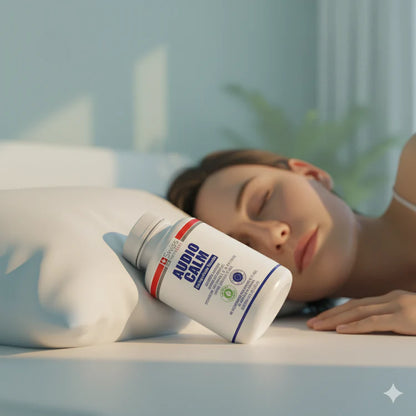 AudioCalm Suplemento para el Tinnitus